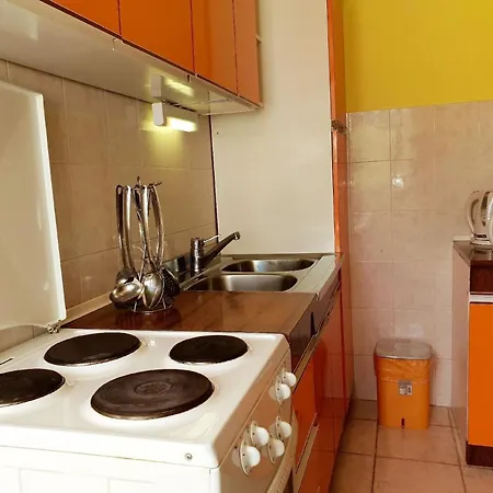 Apartment Devcic-40M Vom Meer, Haustierfreundlich * Silo (Krk)