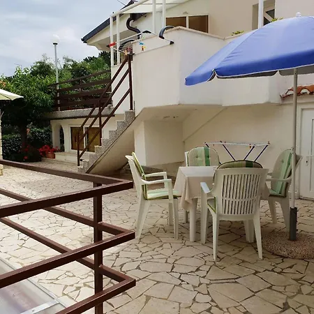 Apartment Apartment Devcic-40M Vom Meer, Haustierfreundlich