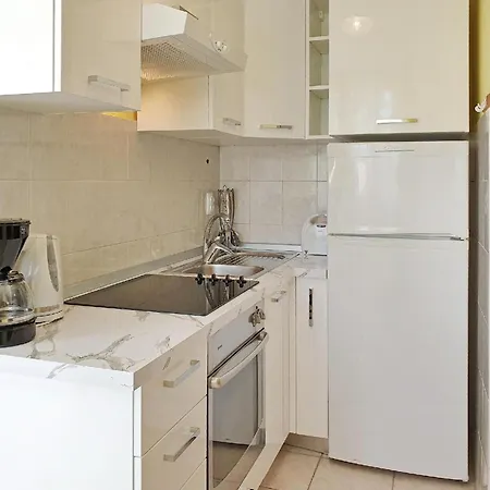 Apartment Devcic-40M Vom Meer, Haustierfreundlich Silo (Krk)